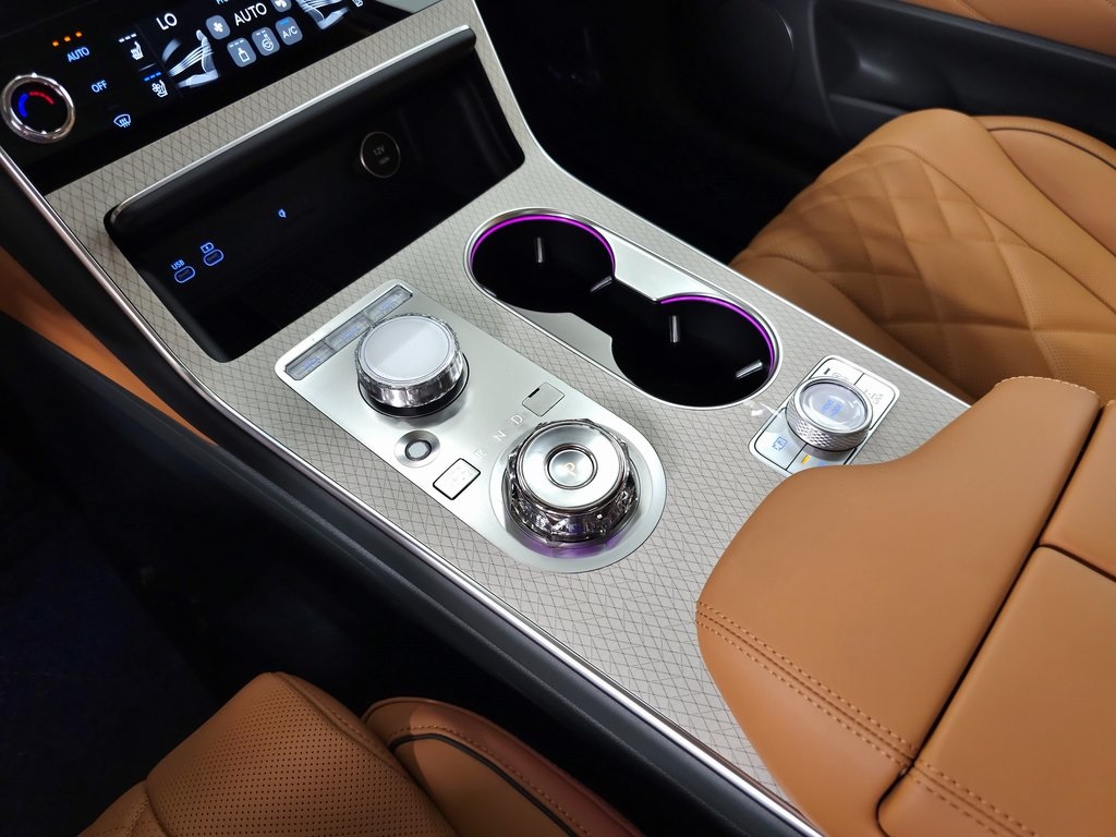 2025 Genesis GV80 3.5T Prestige photo 26