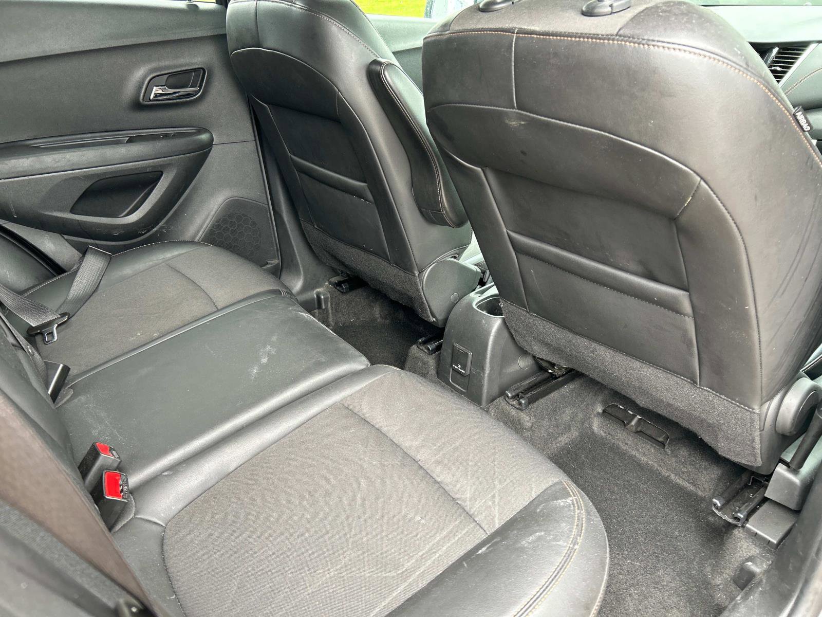 2022 Chevrolet Trax LT photo 19