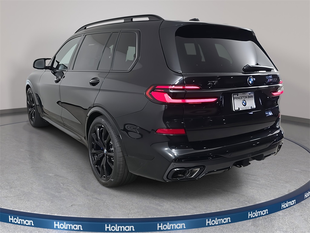 2026 Bmw X7 M60i photo 7