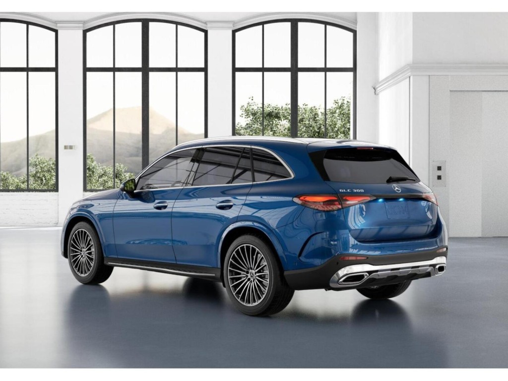 2026 Mercedes Benz GLC 300 photo 28