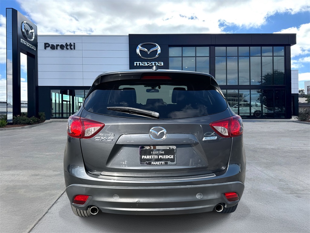 2016 Mazda CX-5 Grand Touring photo 7