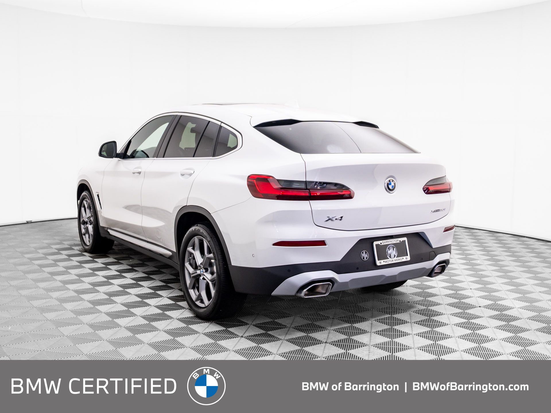 2024 Bmw X4 xDrive30i photo 2