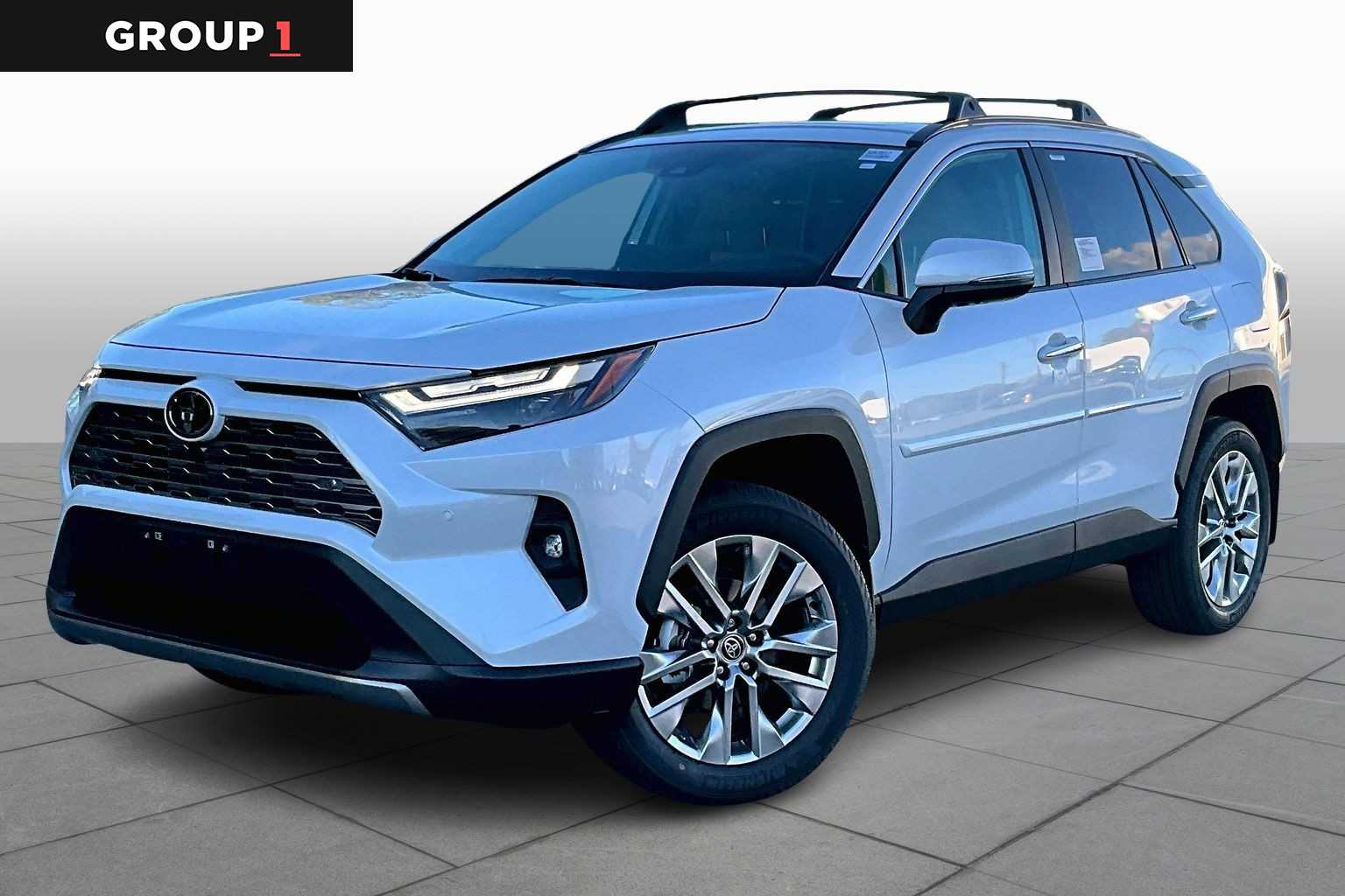 2025 Toyota RAV4 Limited's photo