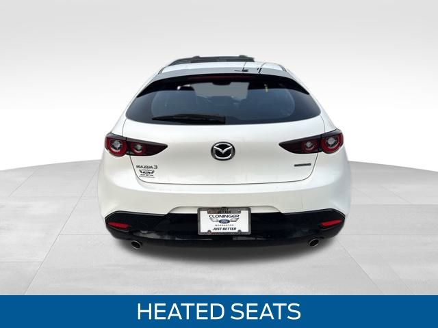 2023 Mazda Mazda3 2.5 s Preferred photo 6