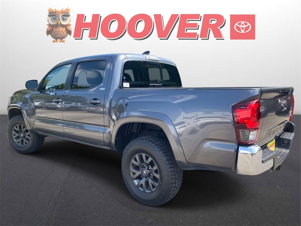 2023 Toyota Tacoma SR5 photo 4