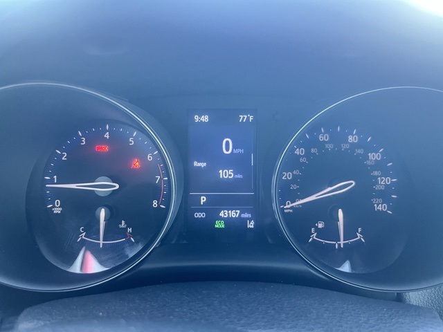 2020 Toyota C-HR Limited photo 10