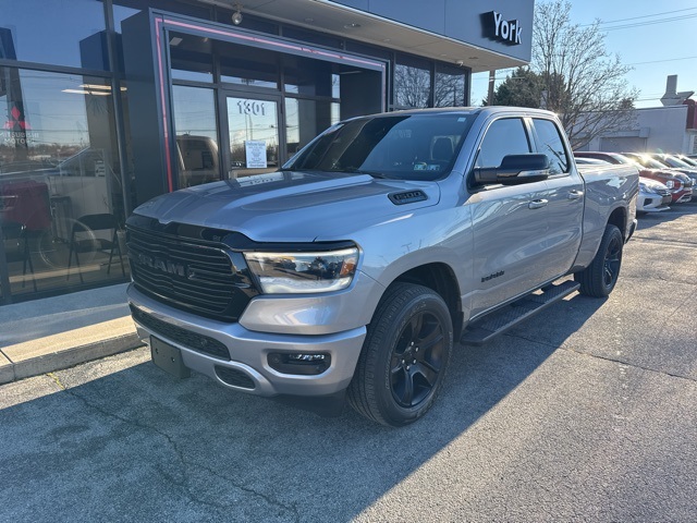 2021 Ram 1500 Big Horn Lone Star photo 2