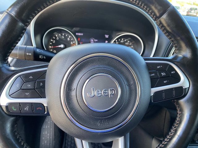 2020 Jeep Compass North Edition Latitude photo 16