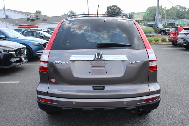 2010 Honda CR-V EX-L photo 24