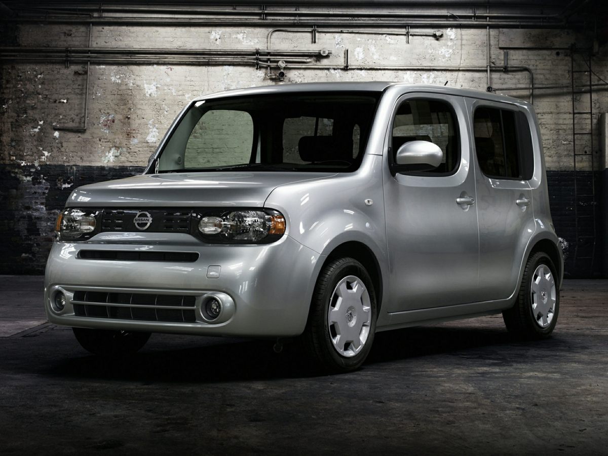 2009 Nissan cube S's photo