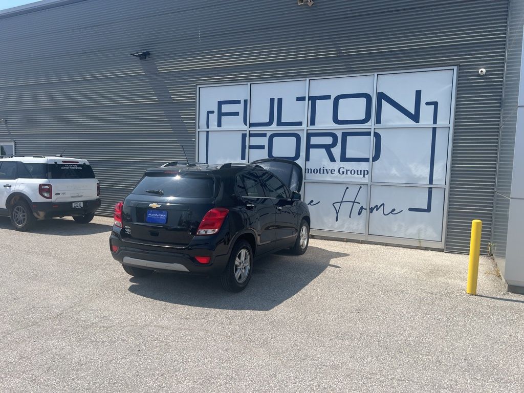2019 Chevrolet Trax LT photo 5