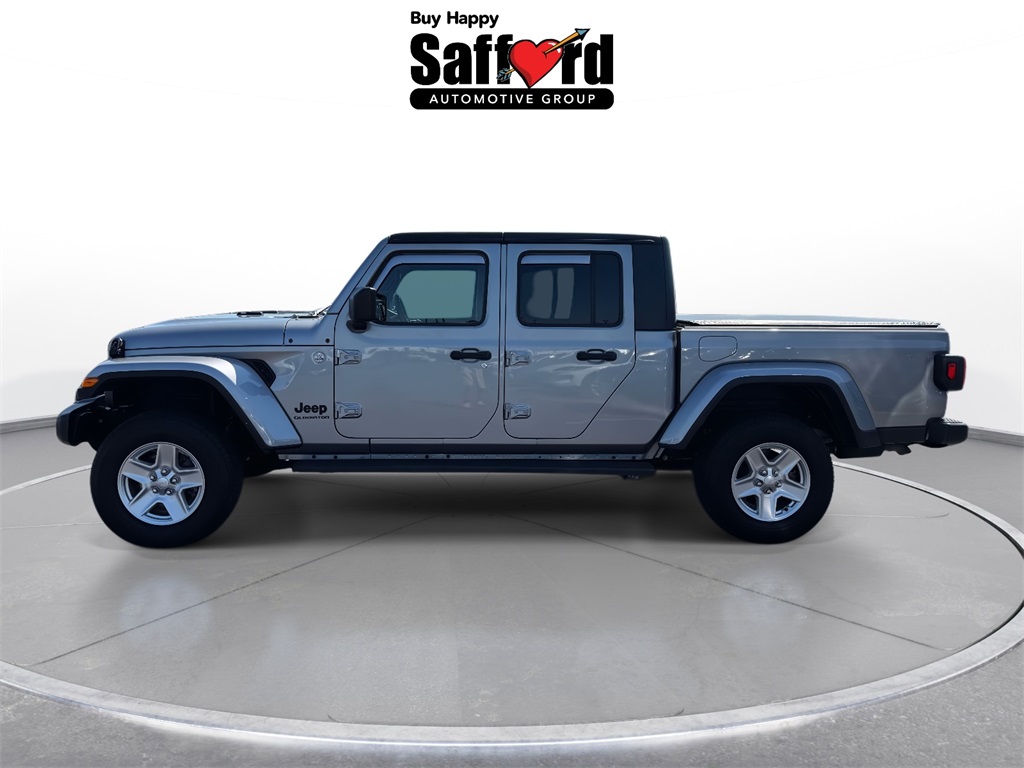 2021 Jeep Gladiator Sport S photo 4