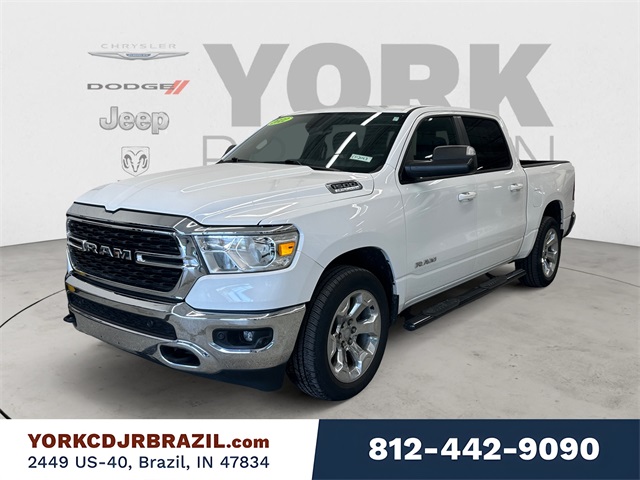 2022 RAM Ram 1500 Pickup Big Horn/Lone Star
