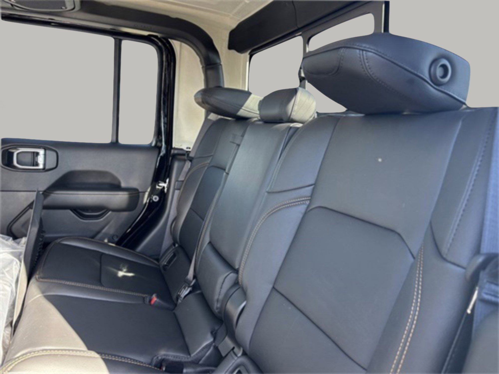 2025 Jeep Gladiator Texas Trail photo 22