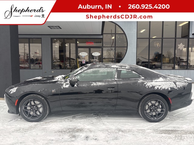 2026 Dodge Charger Scat Pack's photo