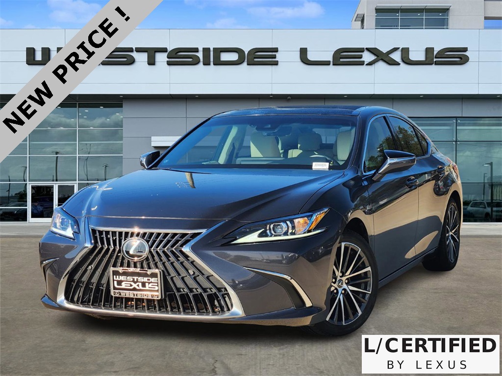 2022 Lexus ES 350
