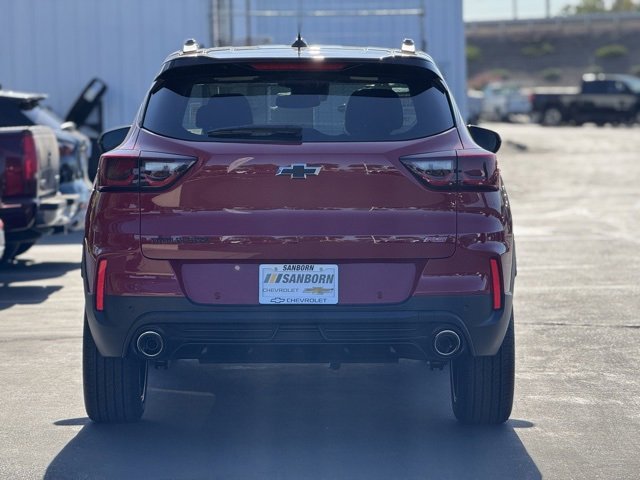 2026 Chevrolet Trailblazer RS photo 4