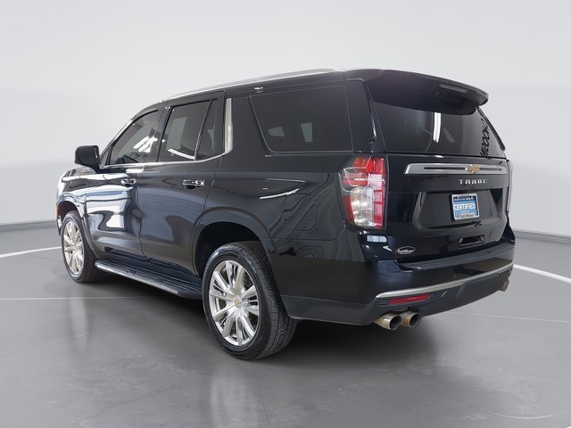 2022 Chevrolet Tahoe High Country photo 5