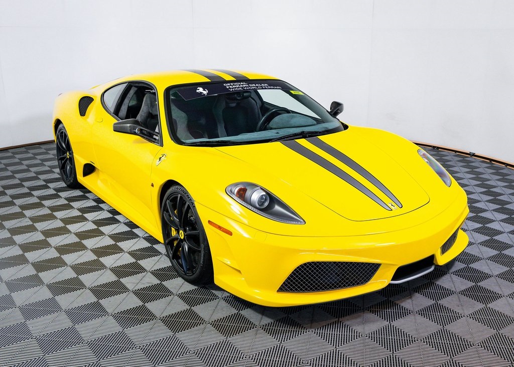 2008 Ferrari F430 Scuderia photo 9
