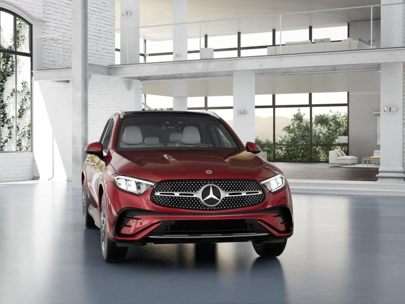 2026 Mercedes Benz GLC 350e 4MATIC photo 7