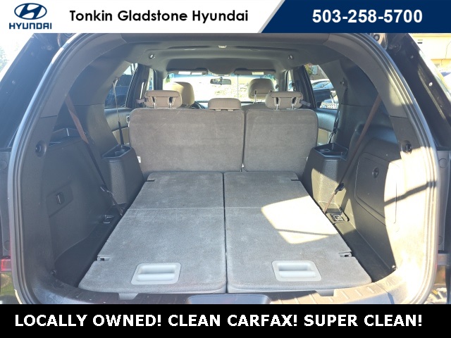 2013 Ford Explorer Base photo 27