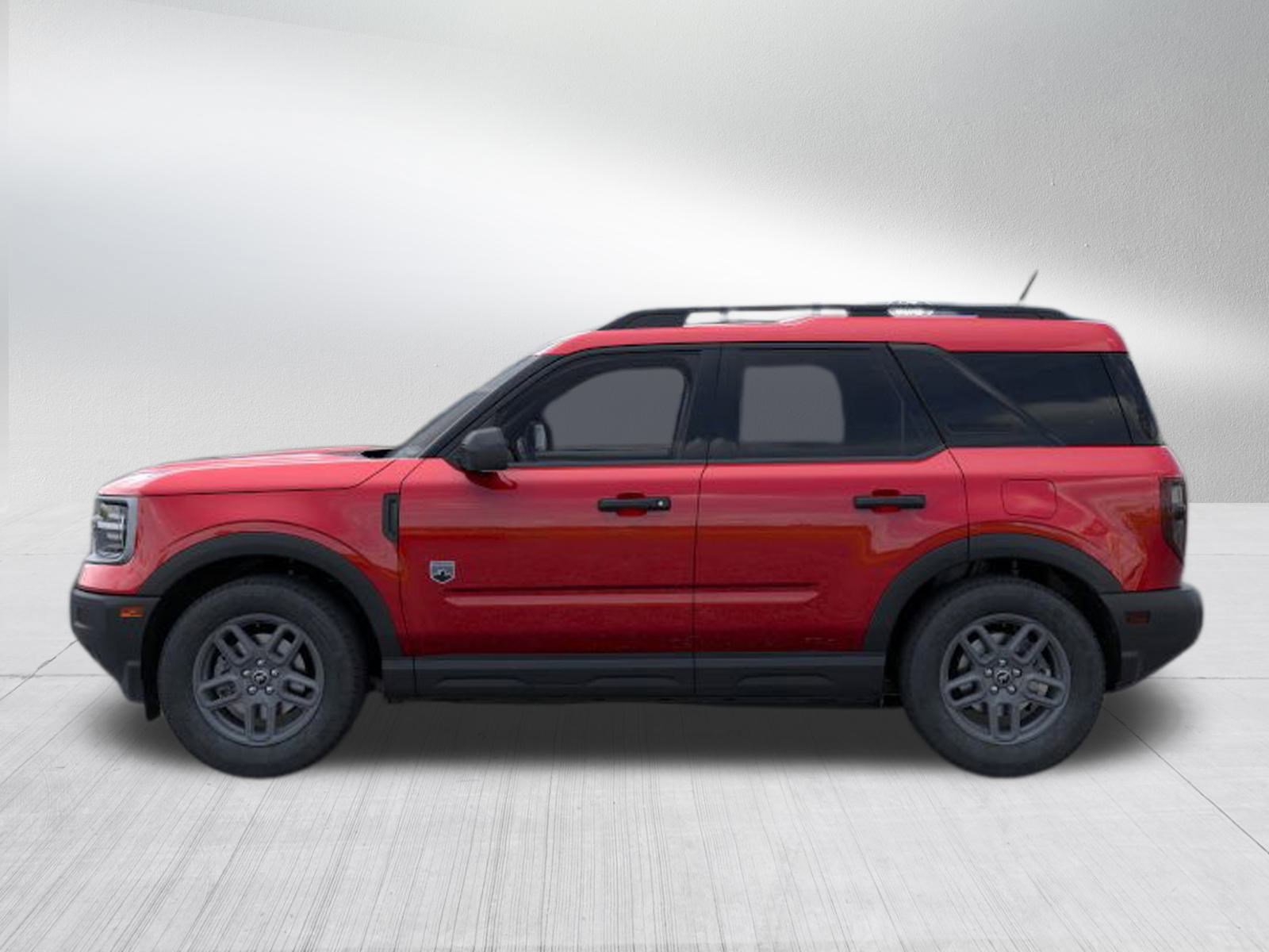 2025 Ford Bronco Sport Big Bend photo 2