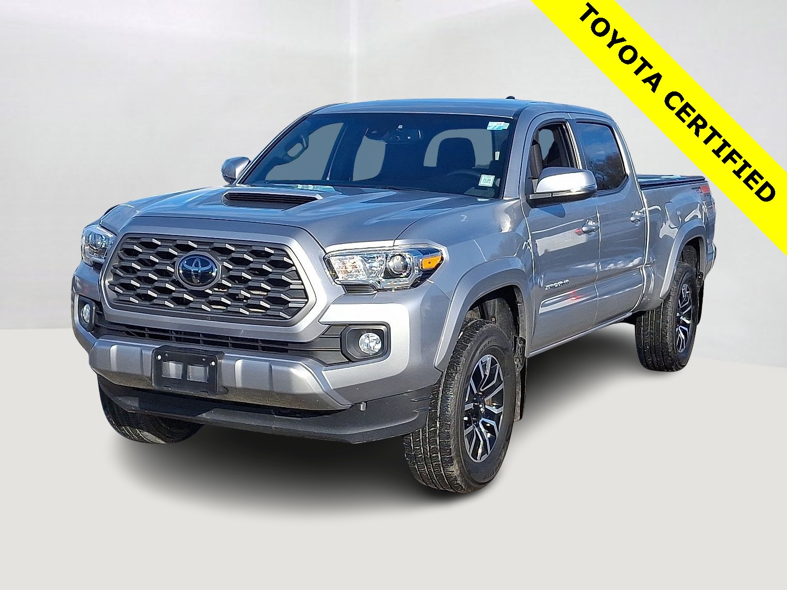 2021 Toyota Tacoma TRD Sport's photo