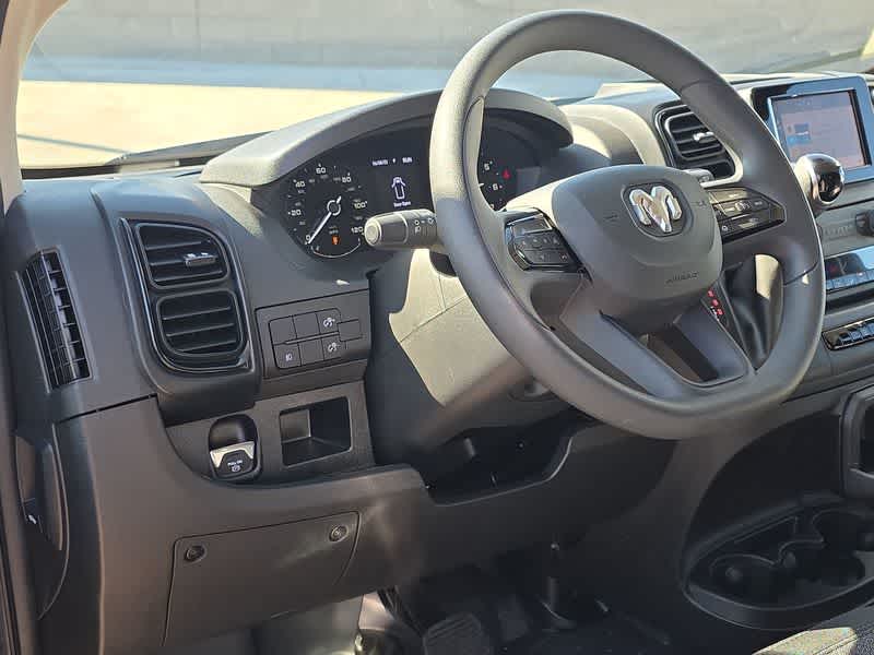 2025 Ram ProMaster 1500 Tradesman photo 10