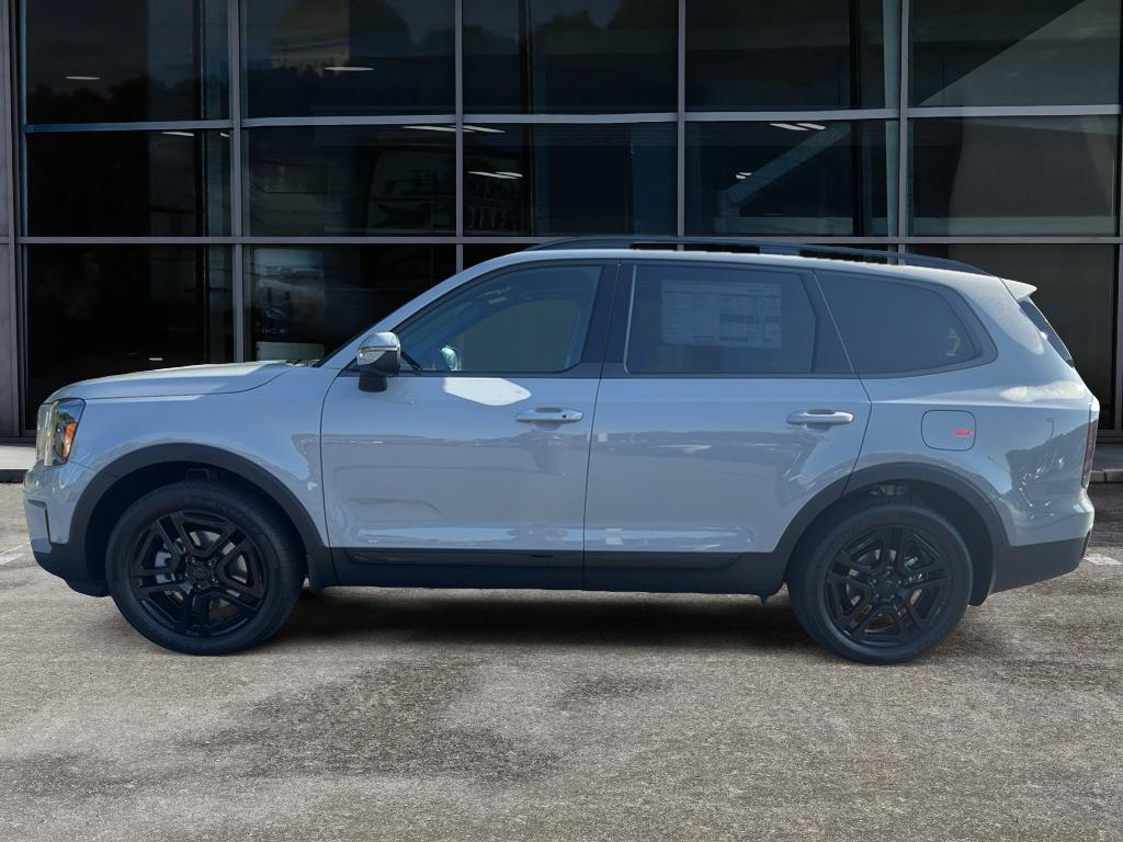 2025 Kia Telluride EX X-Line photo 7