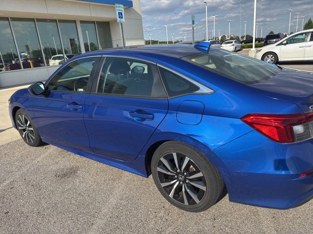 2022 Honda Civic EX photo 2