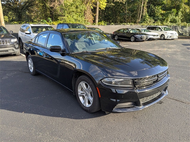 2023 Dodge Charger SXT photo 4
