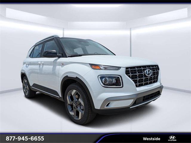 2025 Hyundai Venue Limited's photo