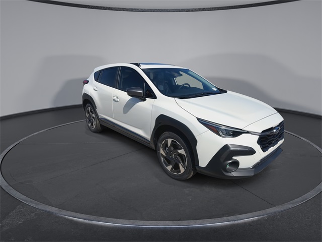 2025 Subaru Crosstrek Limited photo 3