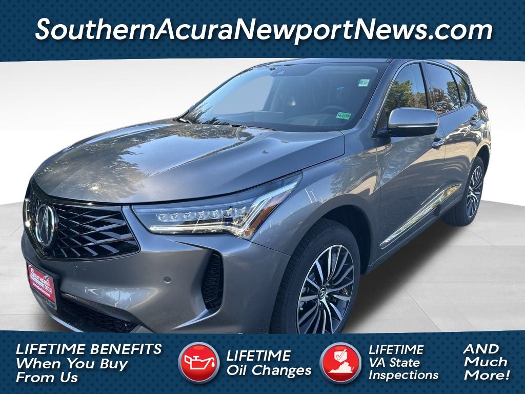 2026 Acura RDX Advance Package's photo