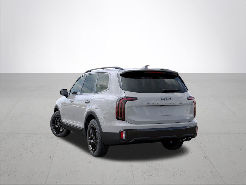 2025 Kia Telluride X-Line photo 2