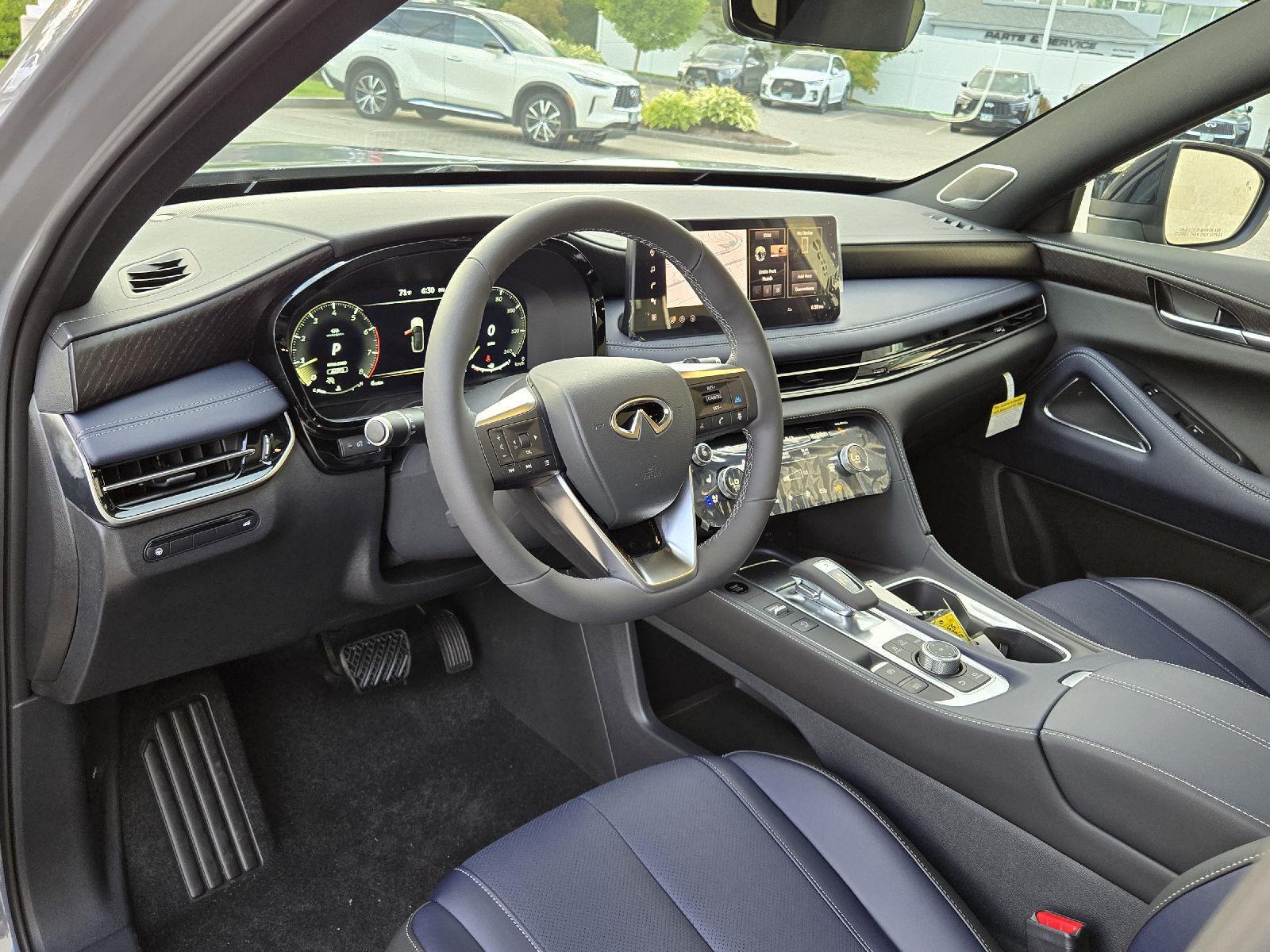 2026 Infiniti QX60 Luxe photo 4