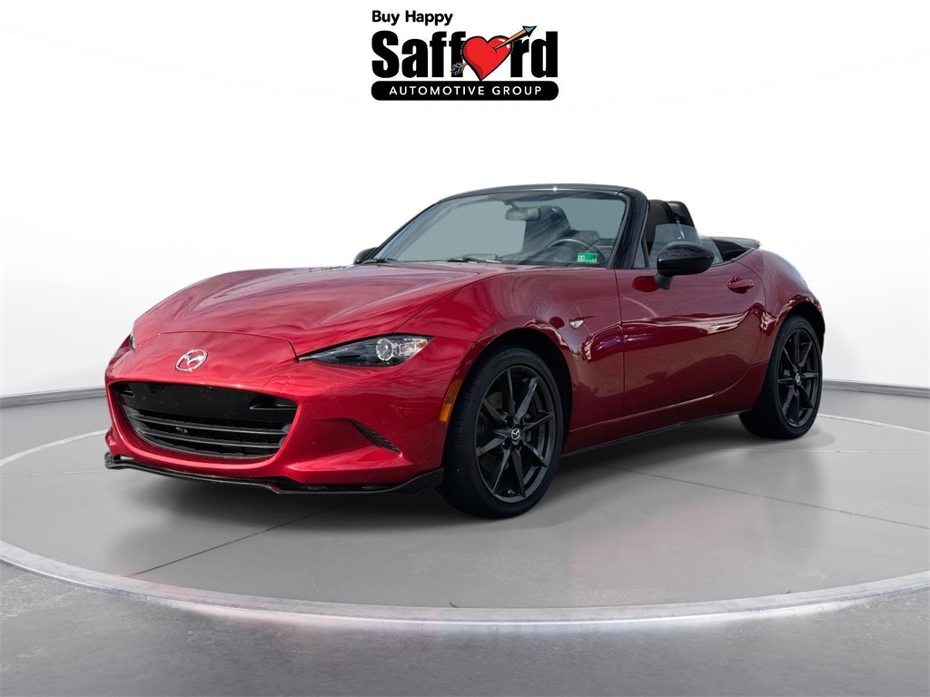 2016 Mazda MX-5 Miata Club