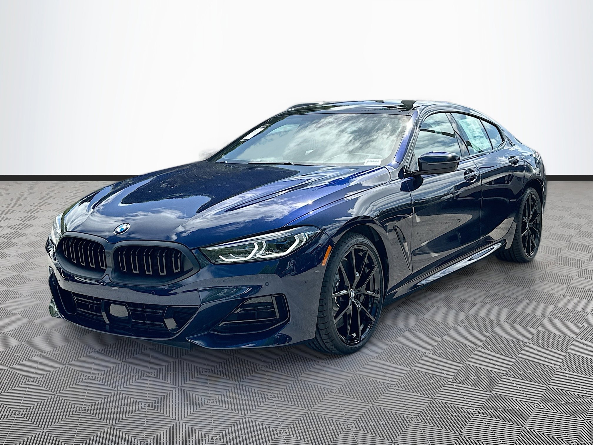 2026 Bmw 840i xDrive Gran Coupe photo 3