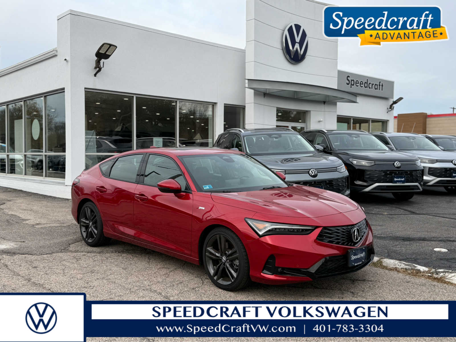 2025 Acura Integra A-Spec with Tech Package's photo