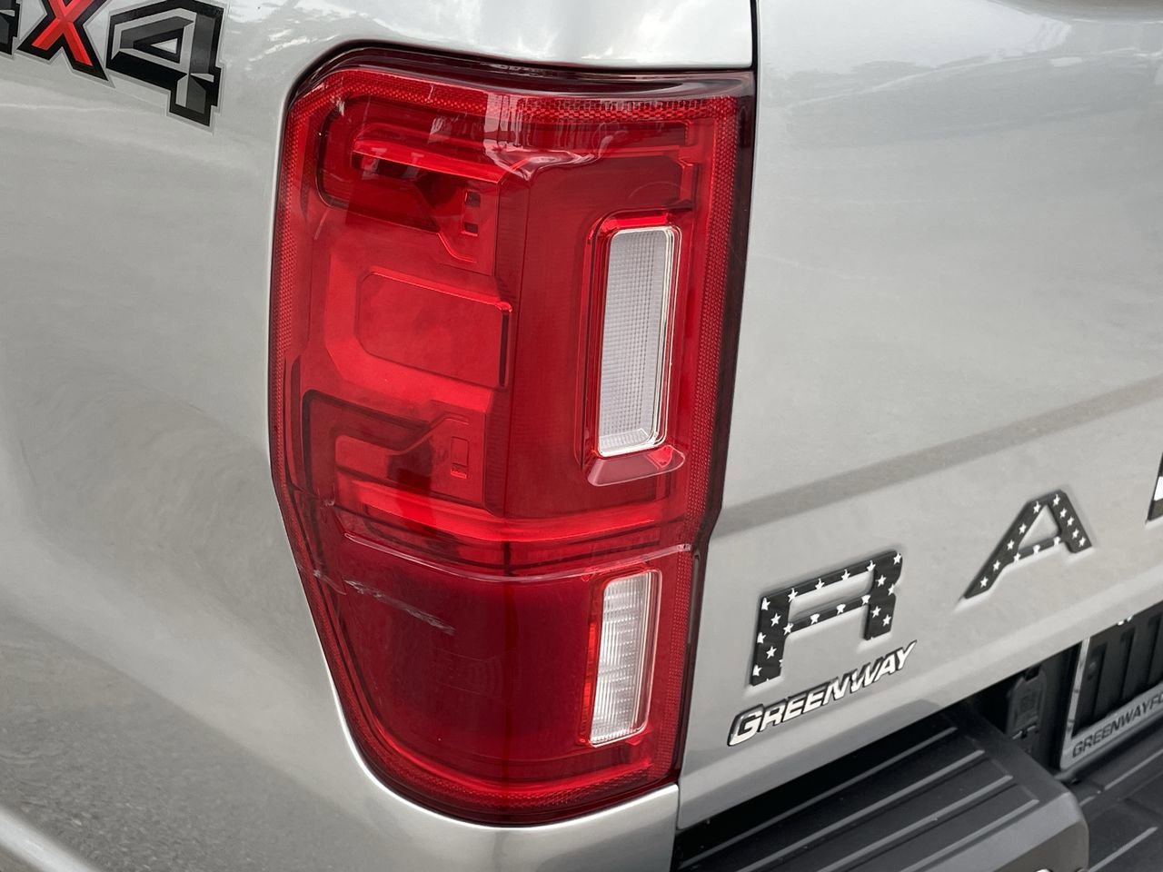 2020 Ford Ranger XLT photo 7