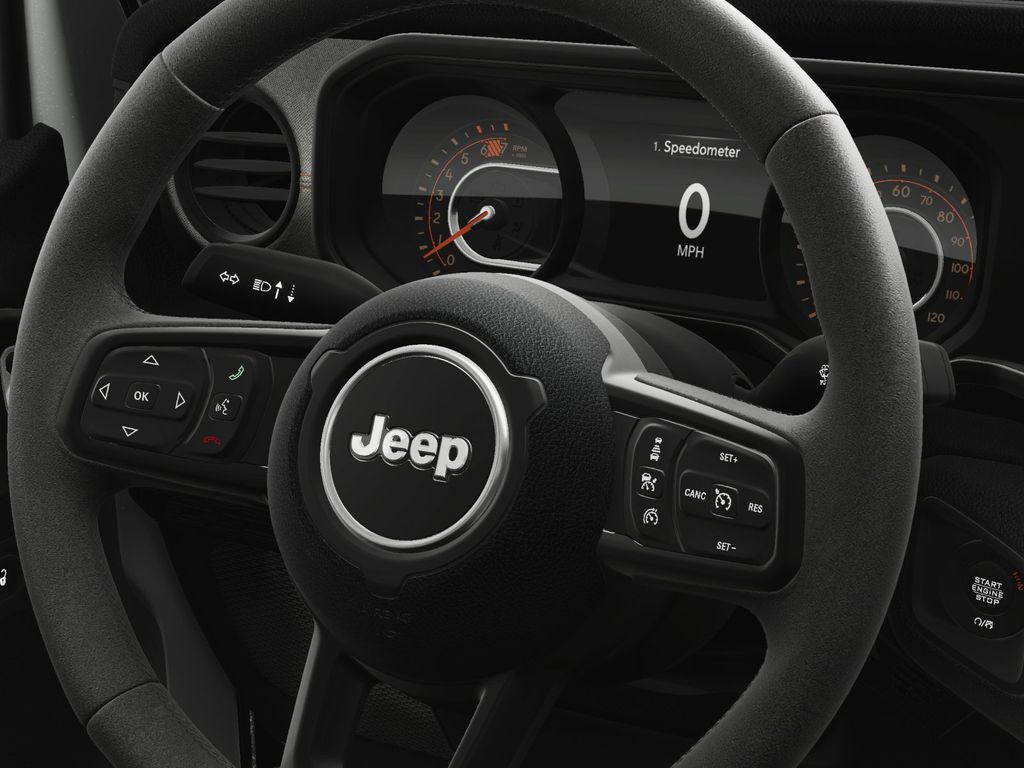 2025 Jeep Gladiator Sport S photo 20