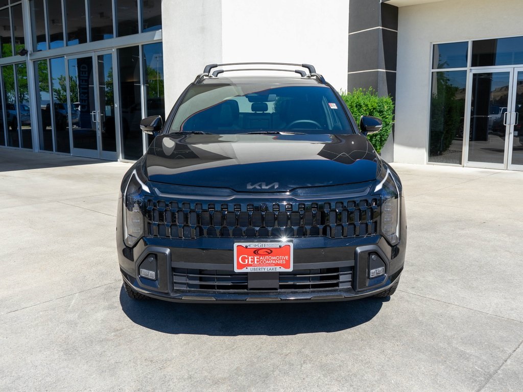 2026 Kia Sportage X-Pro Prestige photo 2