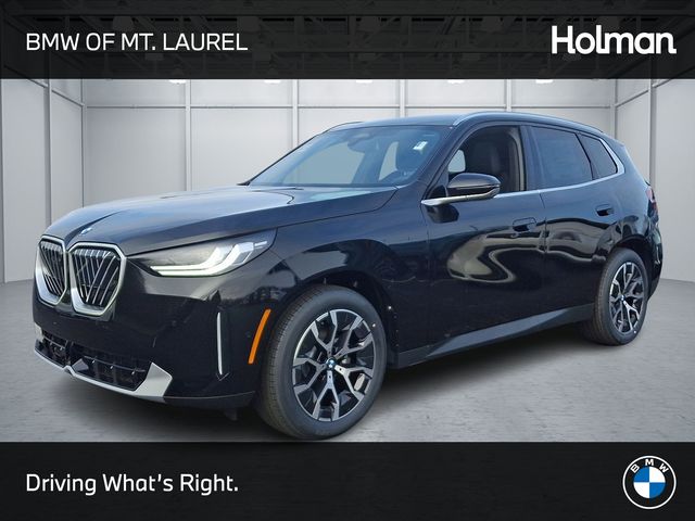 2026 BMW X3 30's photo