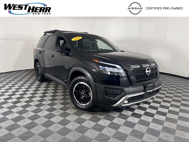 2024 Nissan Pathfinder Rock Creek's photo
