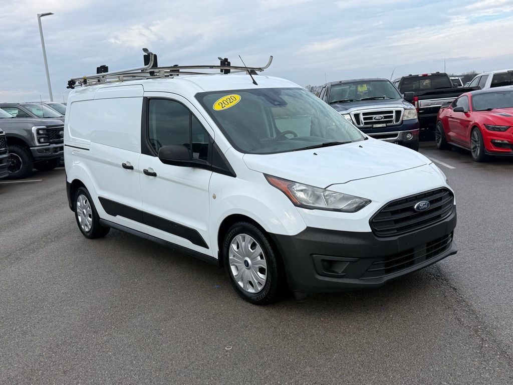 Used 2020 Ford Transit Connect XL with VIN NM0LS7E20L1466016 for sale in Shelbyville, TN