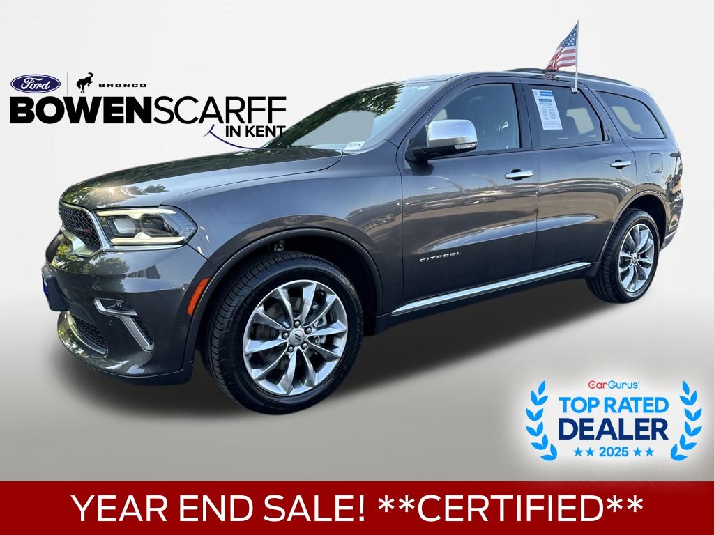 2021 Dodge Durango Citadel's photo