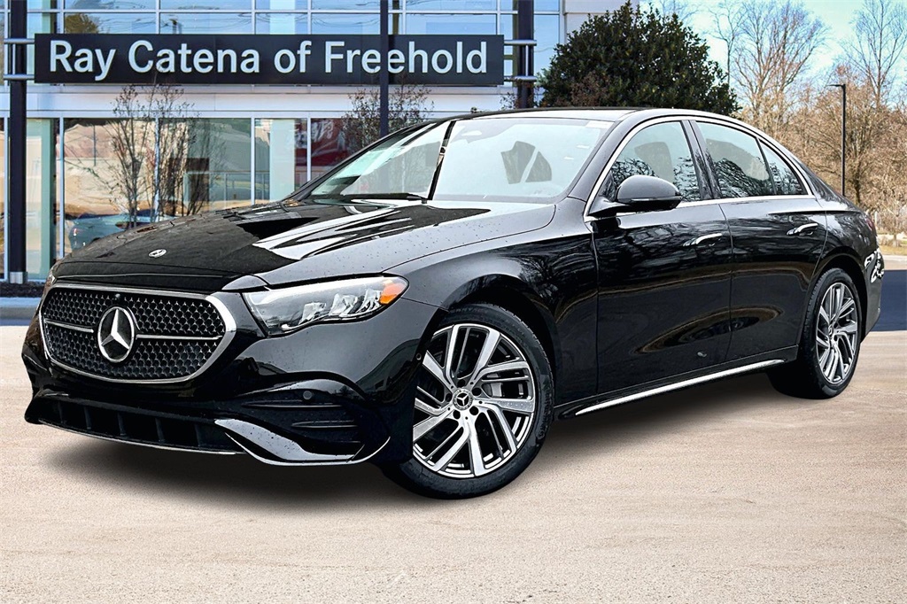 2026 Mercedes-Benz E-Class E350's photo