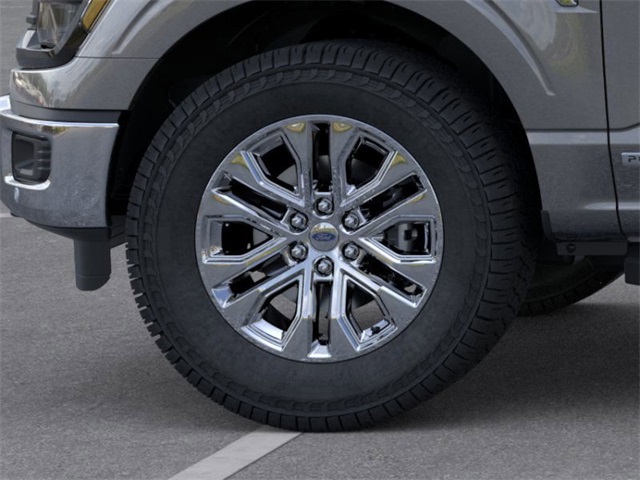 2025 Ford F-150 XLT photo 16