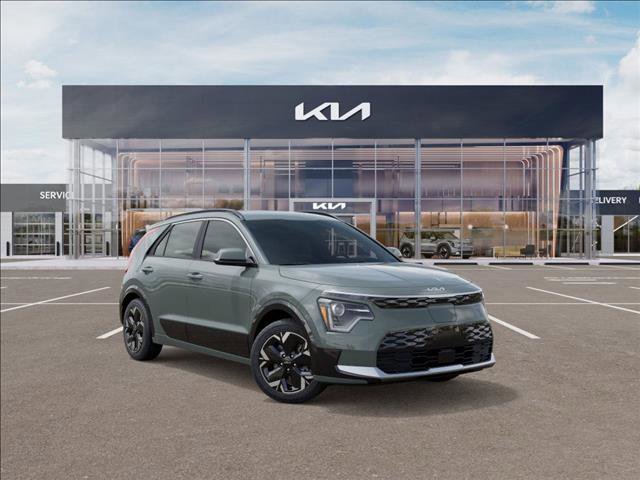 2025 Kia Niro EV Wind photo 7
