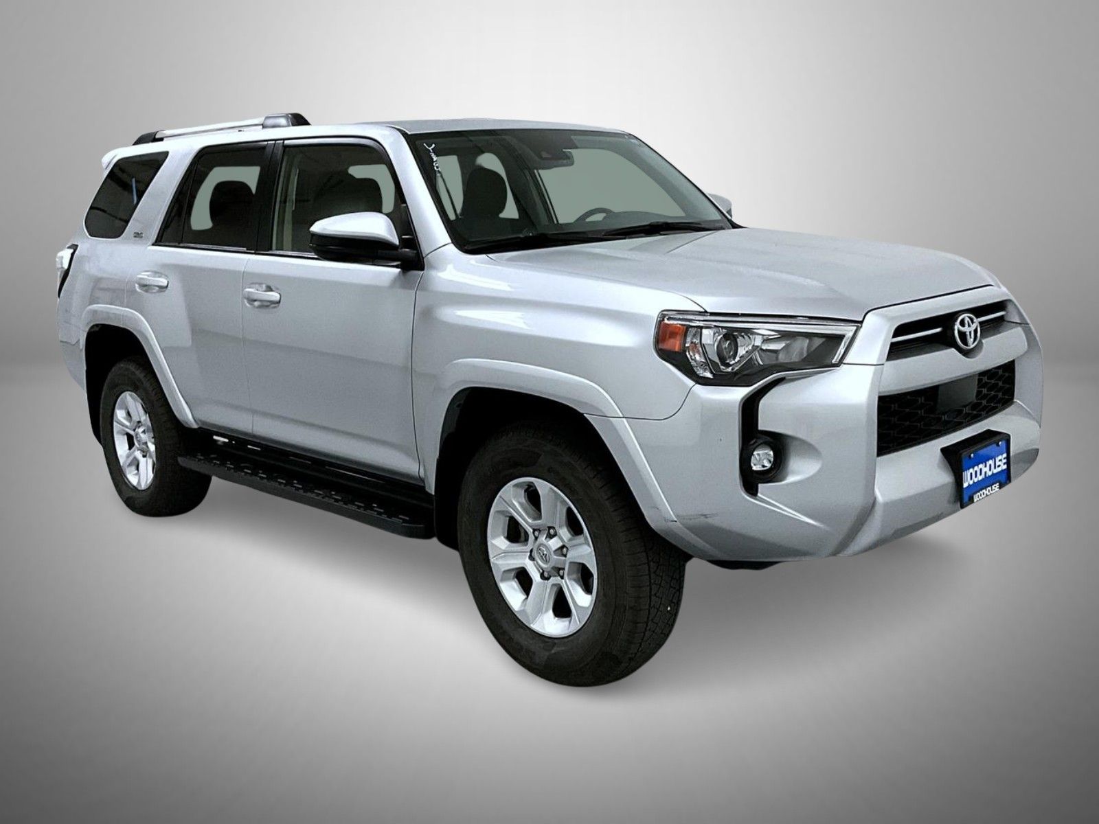 2024 Toyota 4Runner SR5 photo 3